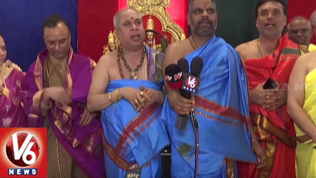 Hindu Temple & Cultural Center Inaugurated At Long Island | Newyork | V6 USA NRI News