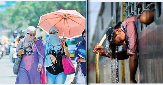హీట్ జోన్ లో తెలంగాణ : మే లో మాడు పగిలే ఎండలు