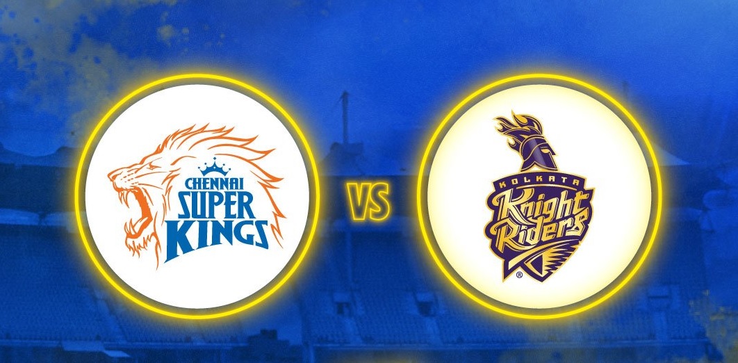 IPL : కోల్ కతాతో మ్యాచ్..చెన్నై ఫీల్డింగ్