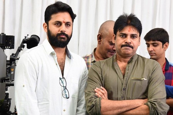 జనసేన పార్టీకి హీరో నితిన్ రూ.25 లక్షల విరాళం