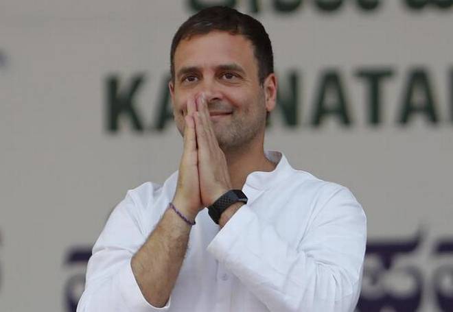 వాయనాడ్లో నామినేషన్ దాఖలు చేసిన రాహుల్ గాంధీ