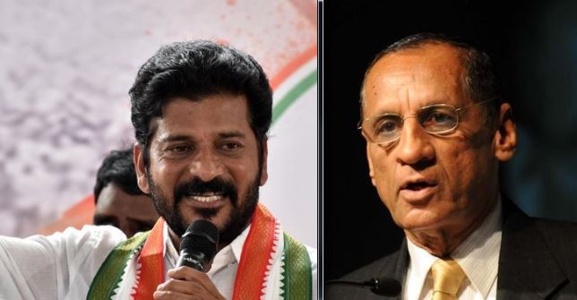 గవర్నర్ నరసింహన్ కు రేవంత్ రెడ్డి బహిరంగ లేఖ