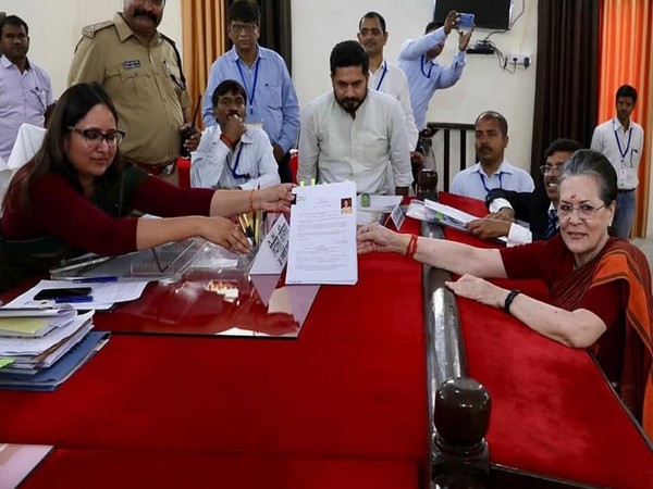 సోనియా గాంధీ ఆస్తి వివరాలు