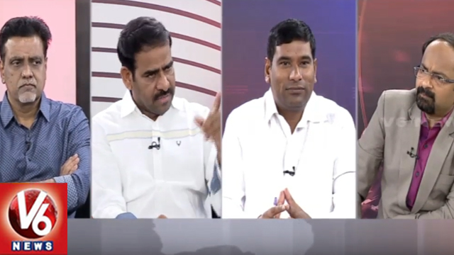Special Discussion On KCR Winning 16 MP Seats | Good Morning Telangana | V6 News