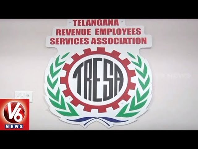 TRESA Officials Ready To Protest Against TRS Government Over New Revenue Act