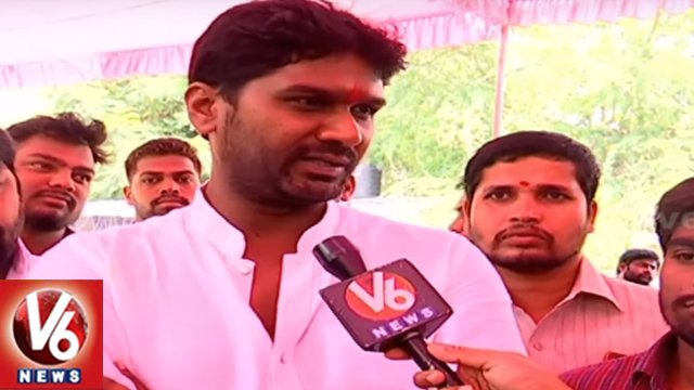 Telangana MP Candidates Speeds Up Election Campaigns In Constituencies | V6 News