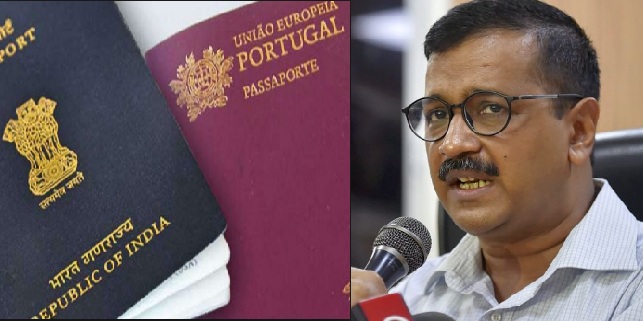 గోవా ప్రజలకు రెండు పౌరసత్వాలు ఇప్పిస్తాం: ఆమ్ ఆద్మీ