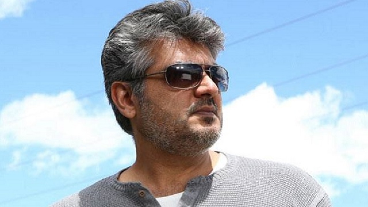 40 రోజుల్లోనే సినిమా కంప్లీట్ చేసిన అజిత్