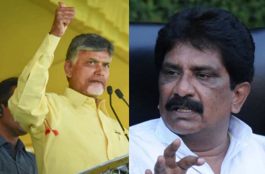 మరోసారి అధికారంలోకి వస్తున్నాం: సబ్బం హరి