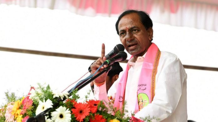 రెవెన్యూ ,మున్సిపల్ శాఖలను ప్రక్షాళన చేస్తాం: కేసీఆర్