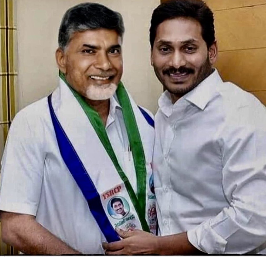 వైఎస్సార్ సీపీలో చేరిన సీబీఎన్: RGV