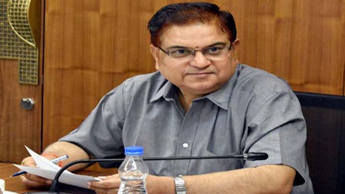 ఏపీ సీఎస్ బదిలీ .. కొత్త సీఎస్ గా ఎల్వీ సుబ్రహ్మణ్యం