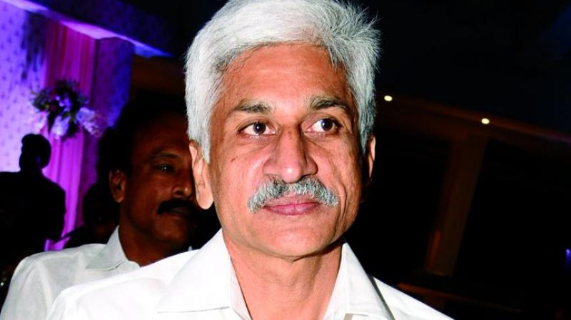 ఫేక్ ఆడియోతో ప్రతిష్ట దెబ్బతీశారు: విజయసాయిరెడ్డి