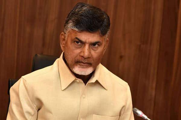 ఎన్నికల తీరుపై ఈసీకి చంద్రబాబు ఫిర్యాదు