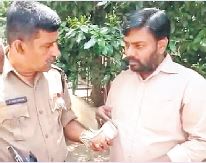 కుషాయిగూడలో నోట్లు పంచుతున్న వ్యక్తి అరెస్ట్