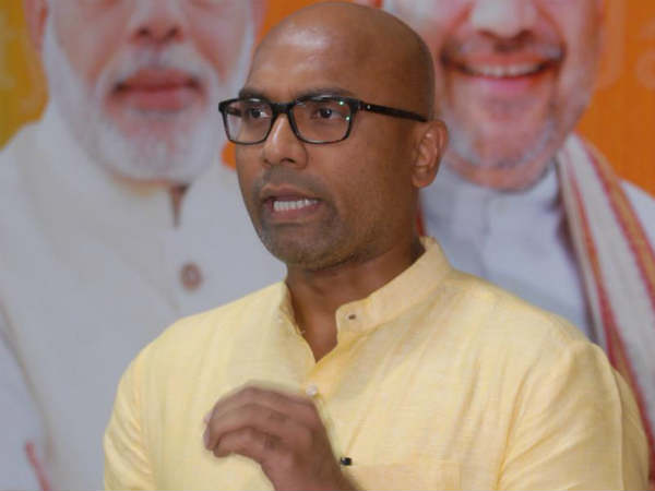 నిజామాబాద్ లో పోలింగ్ పై అనుమానాలు: ధర్మపురి అరవింద్