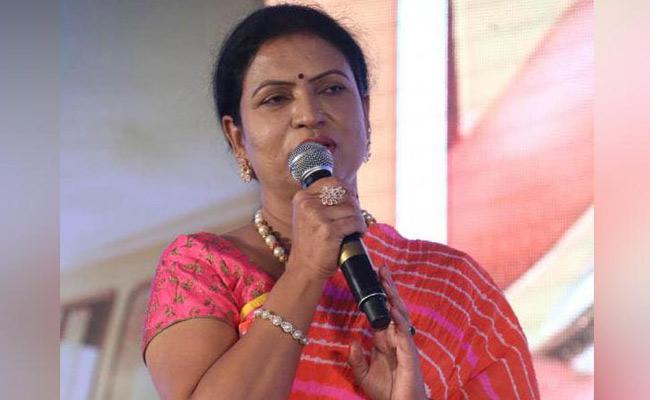 15 సీట్లుంటే ఏం సాధించారు: డికే అరుణ
