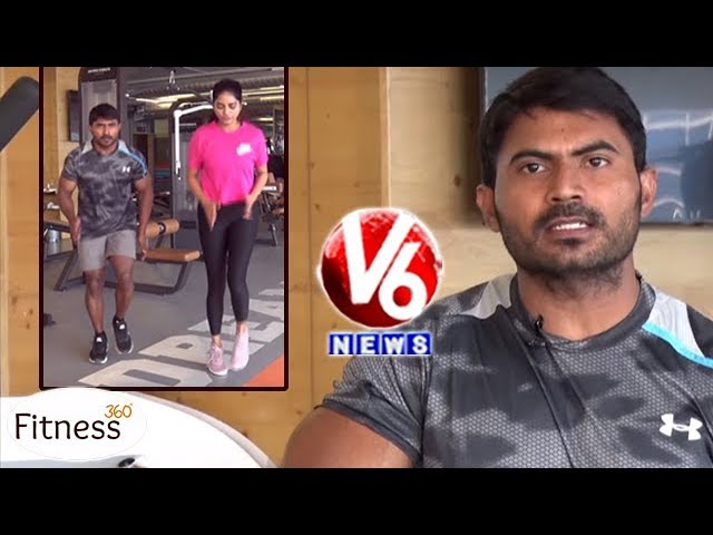 Exercises For Diabetes Control | Trainer Venkat | Fitness 360