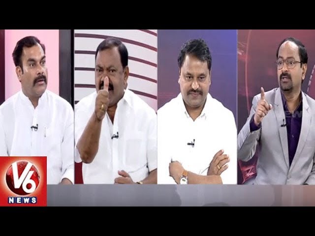 Special Discussion On KCR Comments Over Revenue Department & Land Issues | Good Morning Telangana