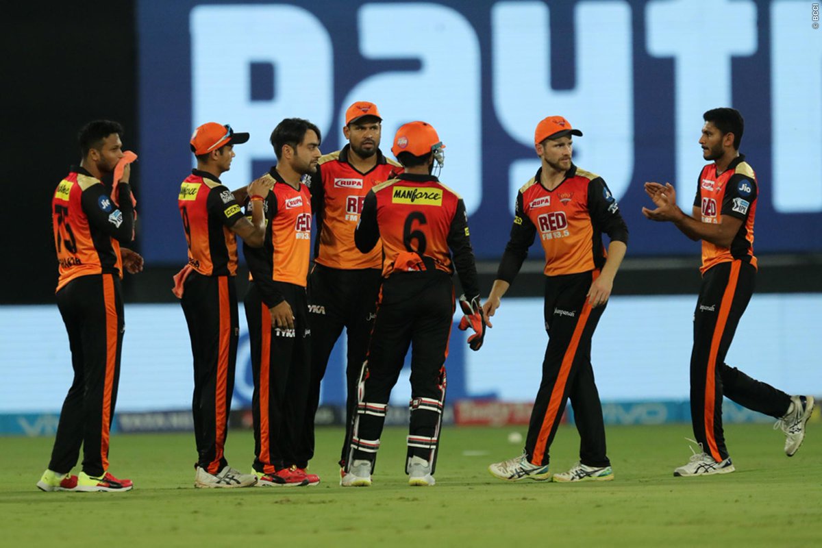 IPL : మిడిలార్డర్ రాణిస్తే రైజింగే..