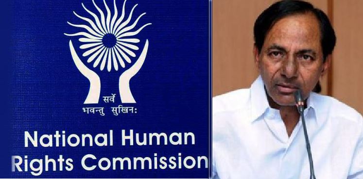ఆత్మహత్యలపై NHRC సీరియస్ : ప్రభుత్వానికి నోటీస్