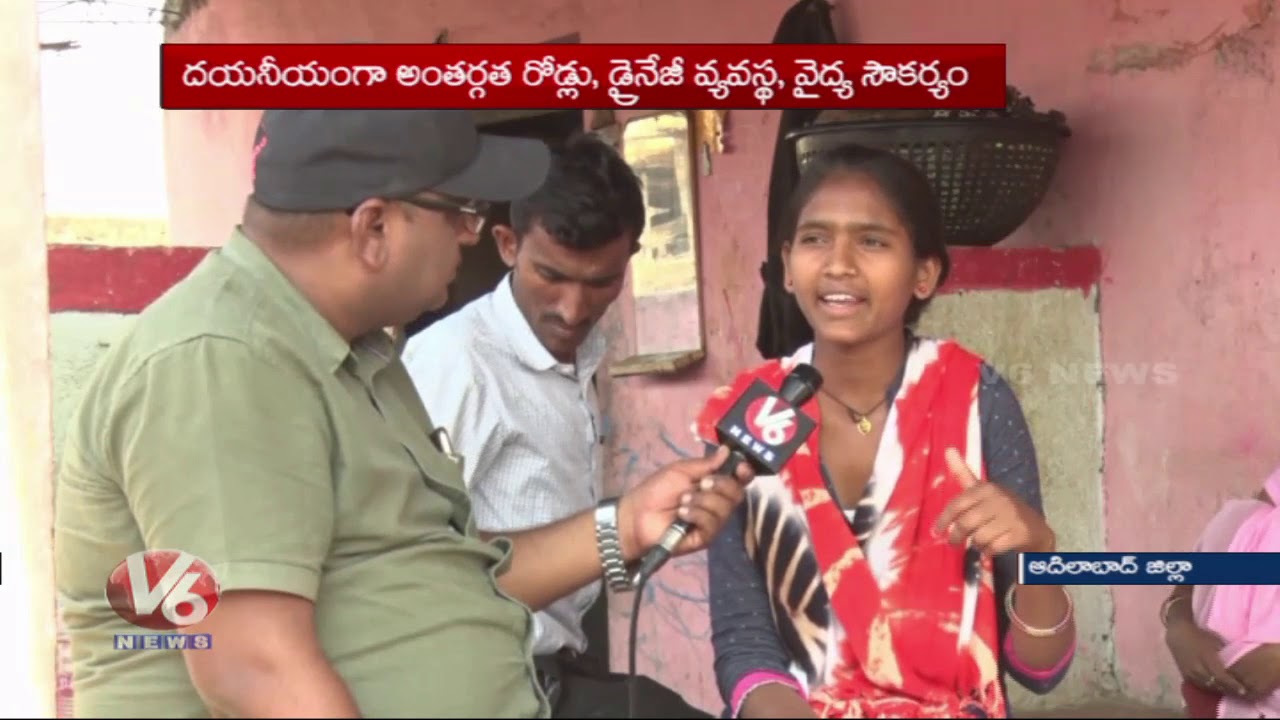 Special Report On Telangana – Maharashtra Border Voters | Lok Sabha Elections | Adilabad