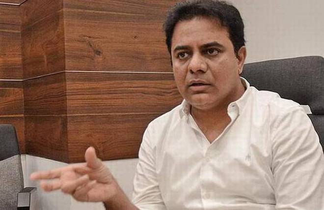 గ్రేటర్ పై కేటీఆర్ నజర్
