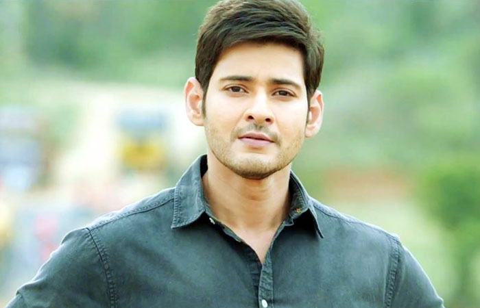 మిల్కీబాయ్ మహేష్ పై హాలీవుడ్ కన్ను