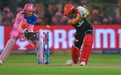 బెంగళూరు మళ్లీ గోవింద..రాజస్థాన్ విక్టరీ