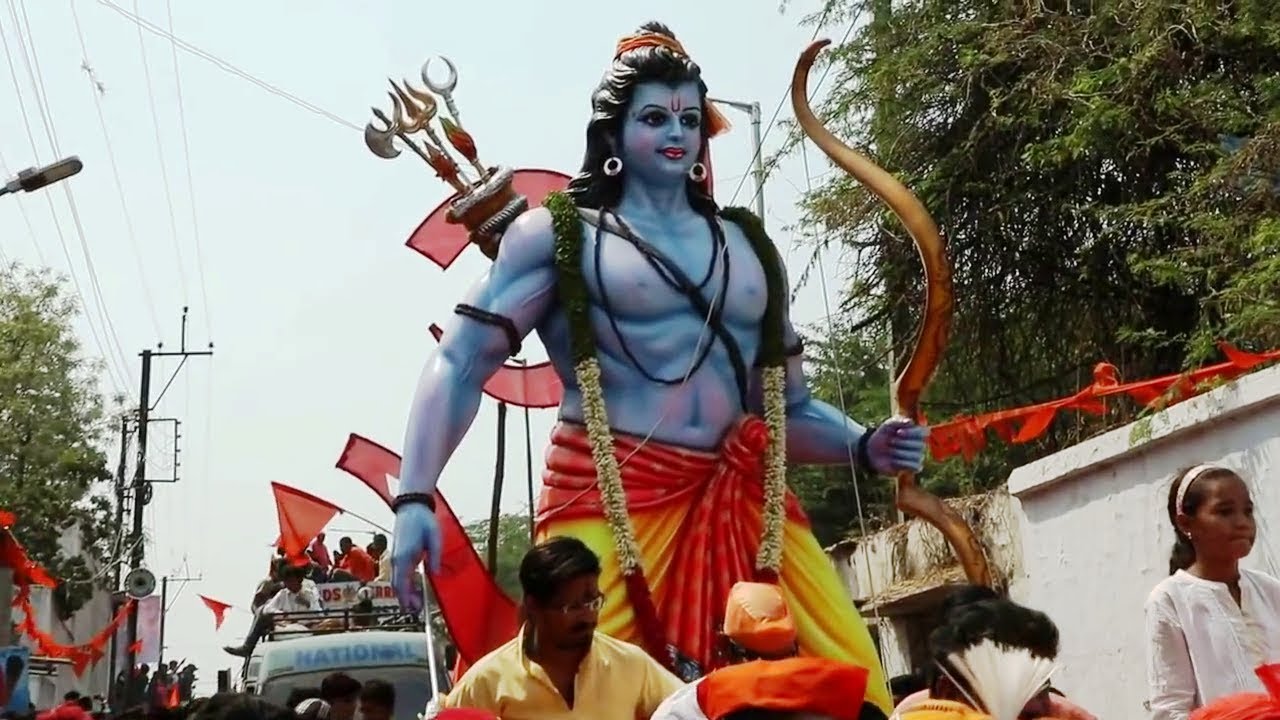 శోభాయాత్రకు భారీ ఏర్పాట్లు