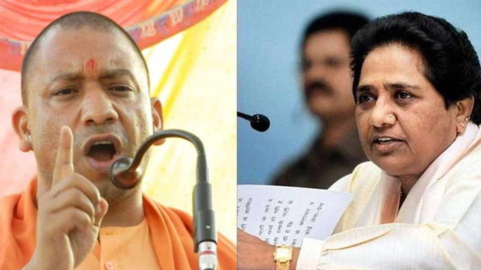 యోగి,మాయావతి,మేనకాగాంధీకి ఈసీ ఝలక్