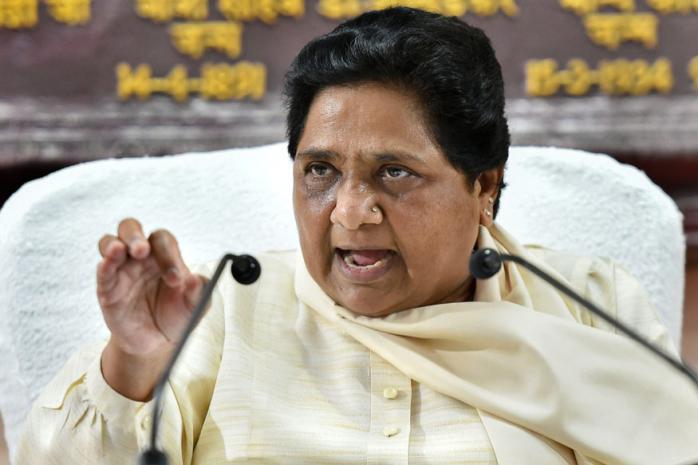 నేను అందుకే పెళ్లి చేసుకోలేదు: మాయావతి