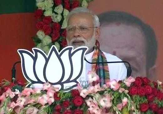 ఎలాంటి ప్రభుత్వం కావాలో ప్రజలే నిర్ణయిస్తారు: మోడీ