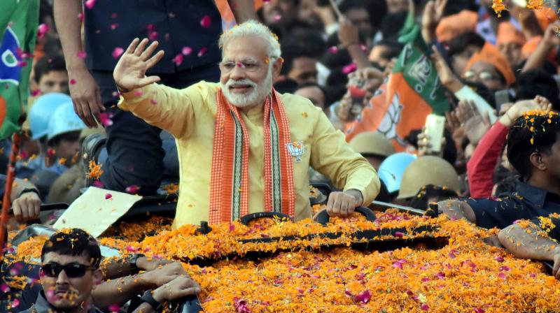 ప్రధాని మోడీ నామినేషన్ కు డేట్ ఫిక్స్