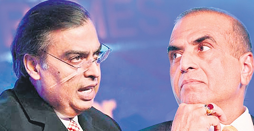 ‘జీ’ కోనుగోలు కోసం ముఖేష్ తో మిట్టల్ పోటీ