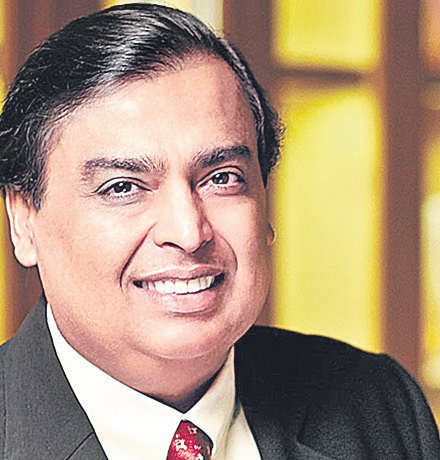 ముంబై దగ్గర మెగాసిటీ.. ముకేష్ అంబానీ ప్లాన్