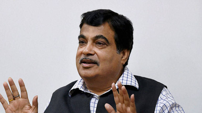 రాజకీయ ప్రత్యర్థుల్ని దేశ ద్రోహులనొద్దు: నితిన్ గడ్కరీ