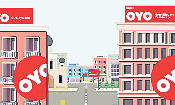 జపాన్‌ లో ఓయో లైఫ్: అద్దెకు అపార్ట్ మెంట్లు