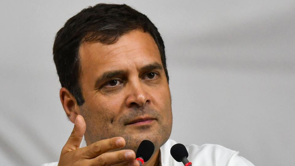 పేదల అకౌంట్లలో రూ.3.6లక్షలు వేస్తాం: రాహుల్