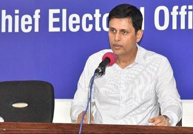 నిజామాబాద్ లో ఉదయం 6 నుంచి రాత్రి 8 వరకు పోలింగ్
