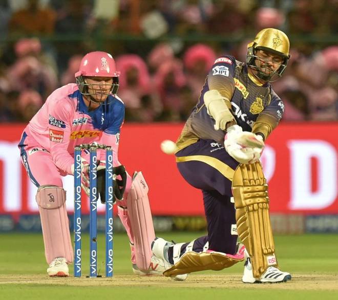 నరేన్ బాదుడు.. రాజస్థాన్ పై కోల్ కతా విక్టరీ