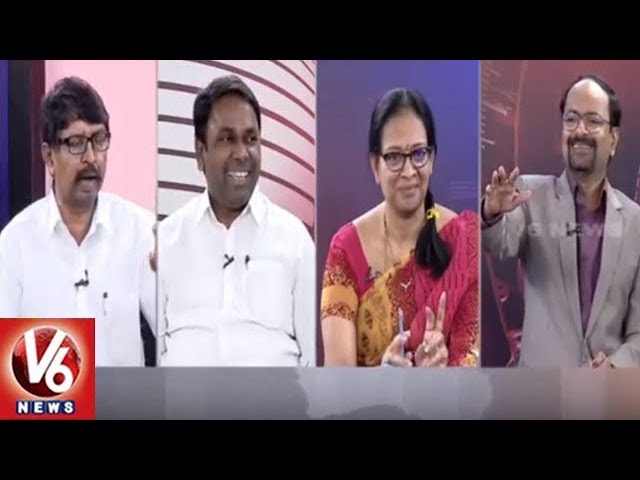 Special Discussion On Low Polling Percentage In Telangana | Good Morning Telangana | V6 News