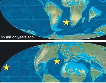 ఇండియానే జీవుల మనుగడకు కారణమట..