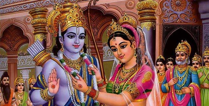 సీతమ్మను రామయ్య పెళ్లాడింది ఇక్కడే..