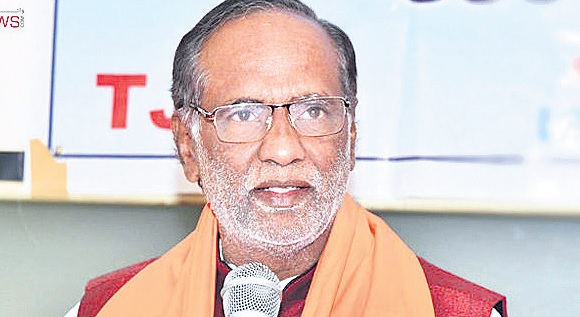 వివేక్ను మోసం చేశారు: కె.లక్ష్మణ్