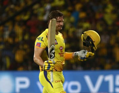 చెలరేగిన వాట్సన్.. సన్‌‌‌‌‌‌‌‌రైజర్స్‌ పై చెన్నై విక్టరీ