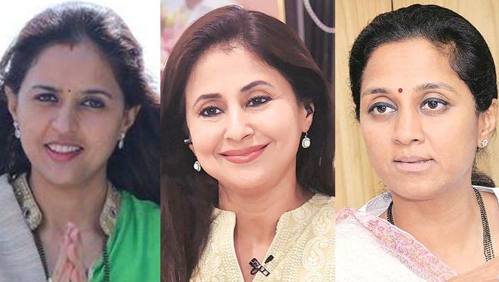 లోక్‌స‌భ‌లో కూడా మహిళలకు సీట్లు అంతంతమాత్రమే