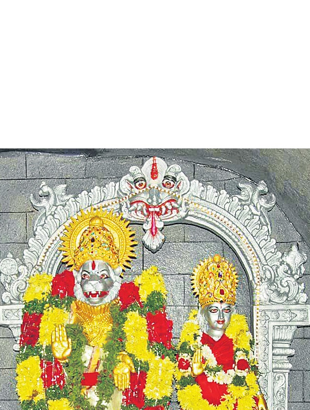 యాదాద్రిలో ఇవాళ