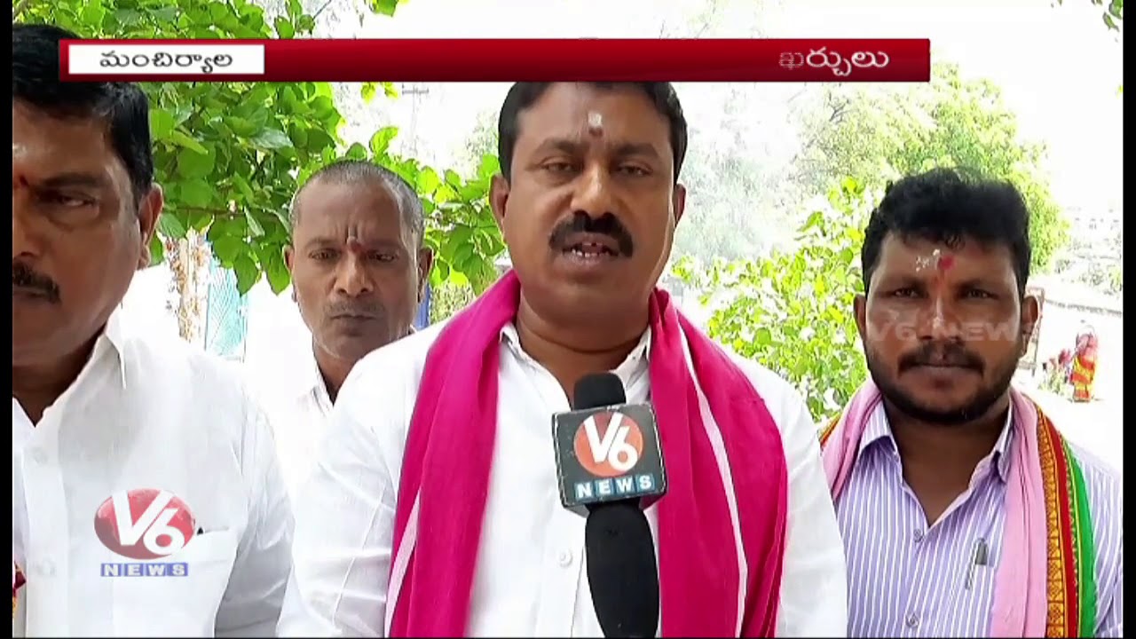 Mancherial Independent Candidates Fear For participate In MPTC,ZPTC Elections