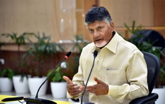 కొత్త టీమ్ ను ప్రజలే ఎన్నుకుంటారు : చంద్రబాబు